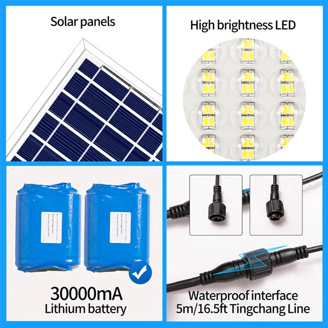 solar lamp mosquito
