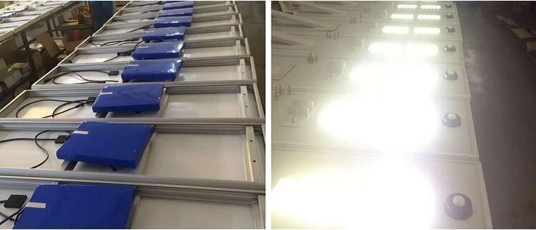 solar street light manufacture