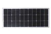 High-efficiency monocrystalline silicon solar panel