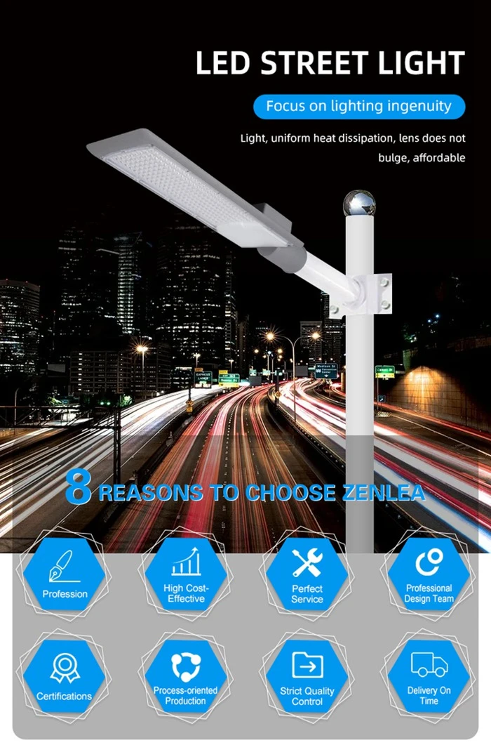 IP65 LED Street Light factory