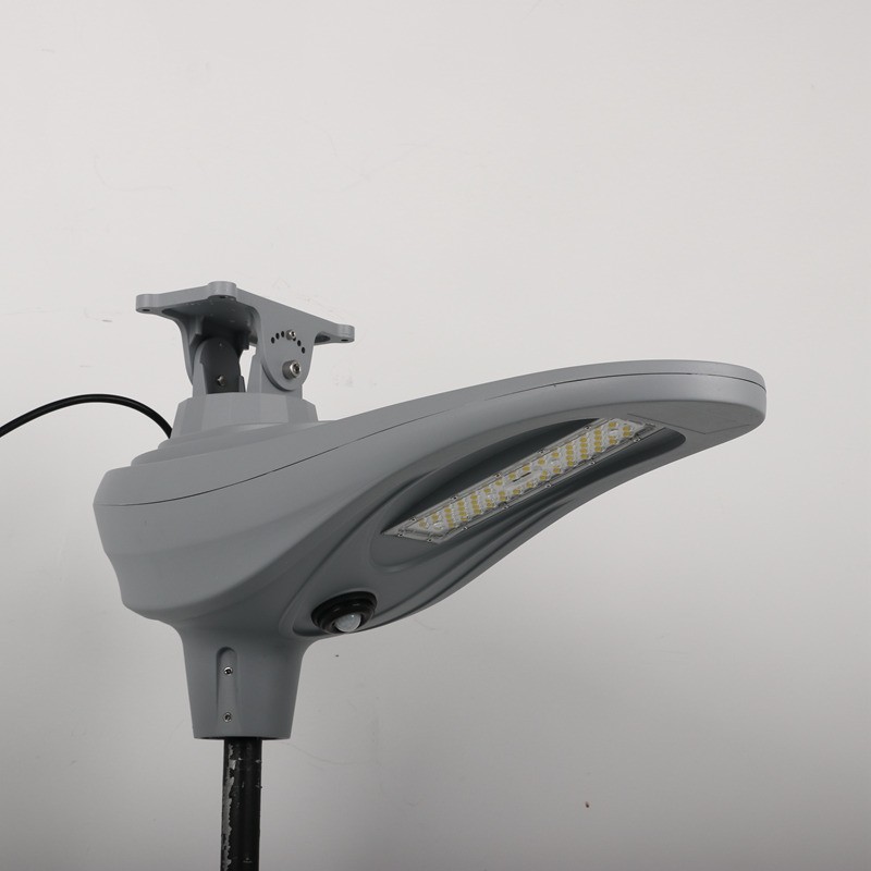 30W LED Street Light With Solar Panel
