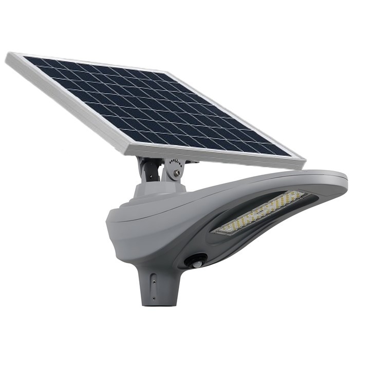 30W LED ulična svjetiljka sa solarnim panelom