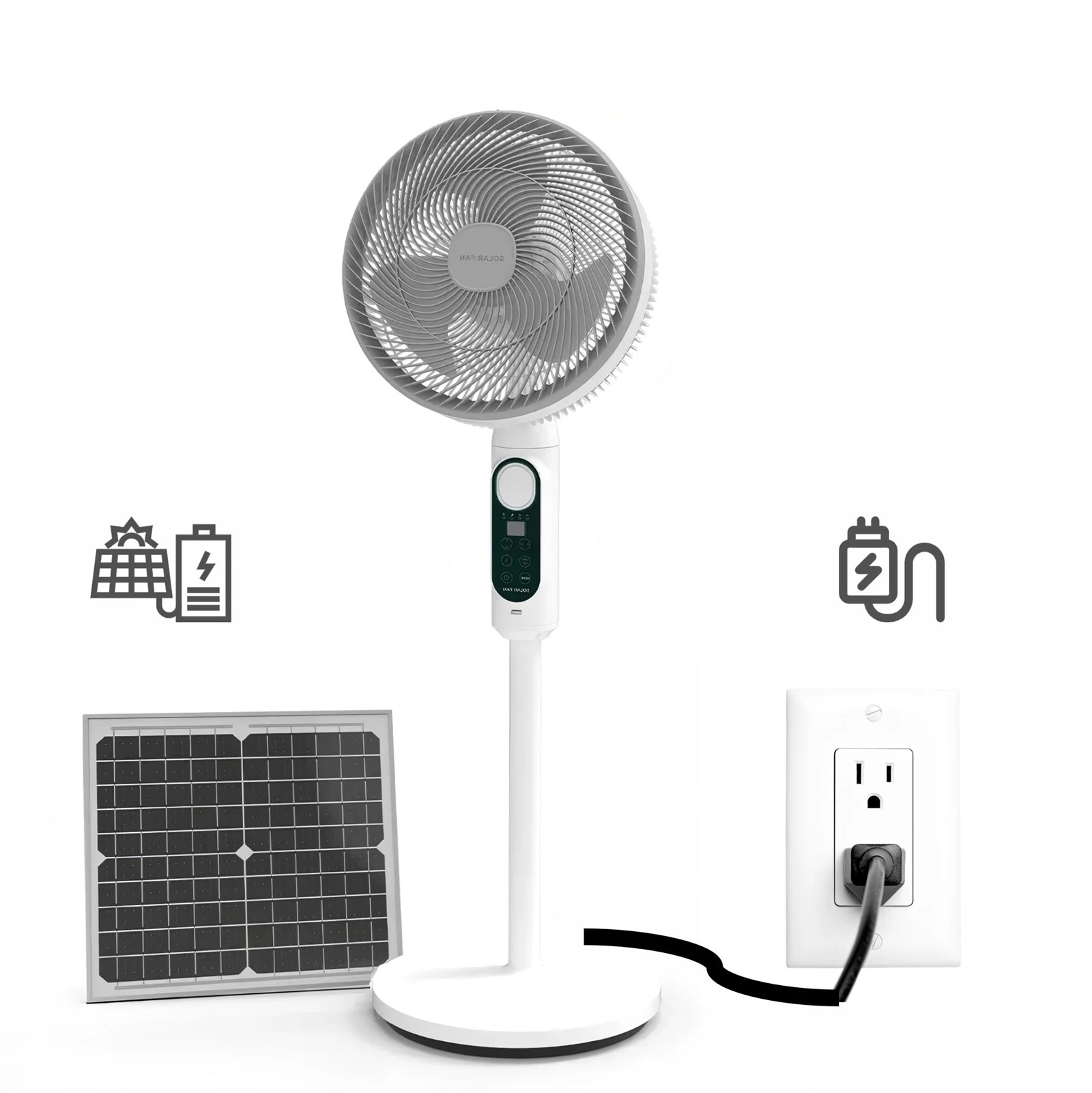 1.Solar-Powered with Built-In Lithium Battery.jpg 1.Solar-Powered with Built-In Lithium Battery.jpg