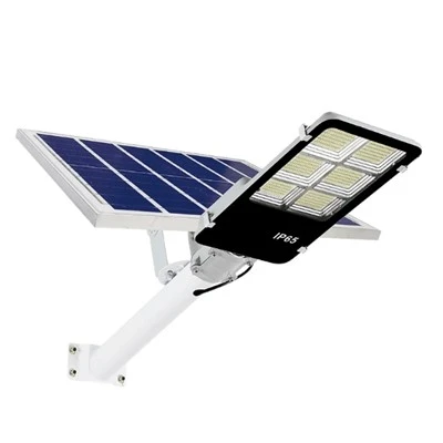 Aluminijska LED solarna ulična svjetiljka s daljinskim upravljanjem