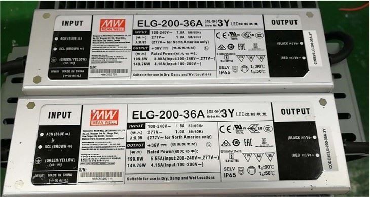 500 Watt 277 Volt Led High Bay Lights