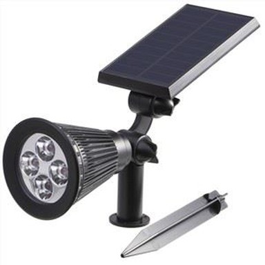 vanjska solarna svjetla za travu