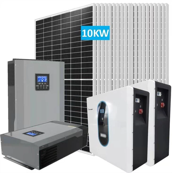 Najbolji sustavi solarne energije za domove
