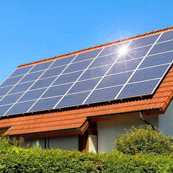 Solarni sustav od 15kw sa spremnikom baterije