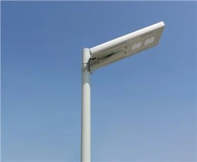 Svjetleće solarno ulično svjetlo