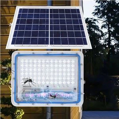 Vanjska solarna reflektorska lampa Solarna lampa protiv komaraca