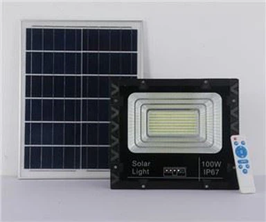 Reflektor na solarnu energiju od 100 W