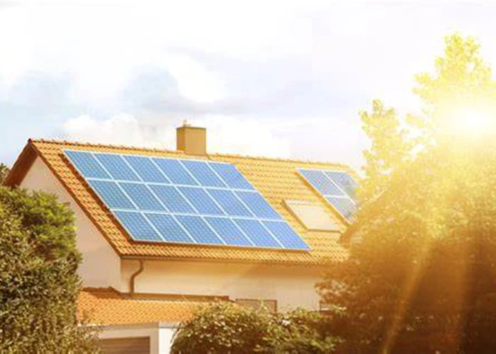 5000 watt solar power system
