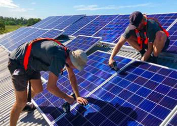 Koliko kW solarnih panela trebam za off-grid?
