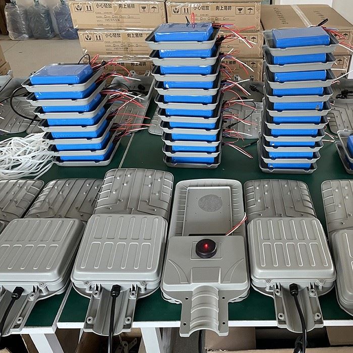 LED Solar Panel Street Lights price