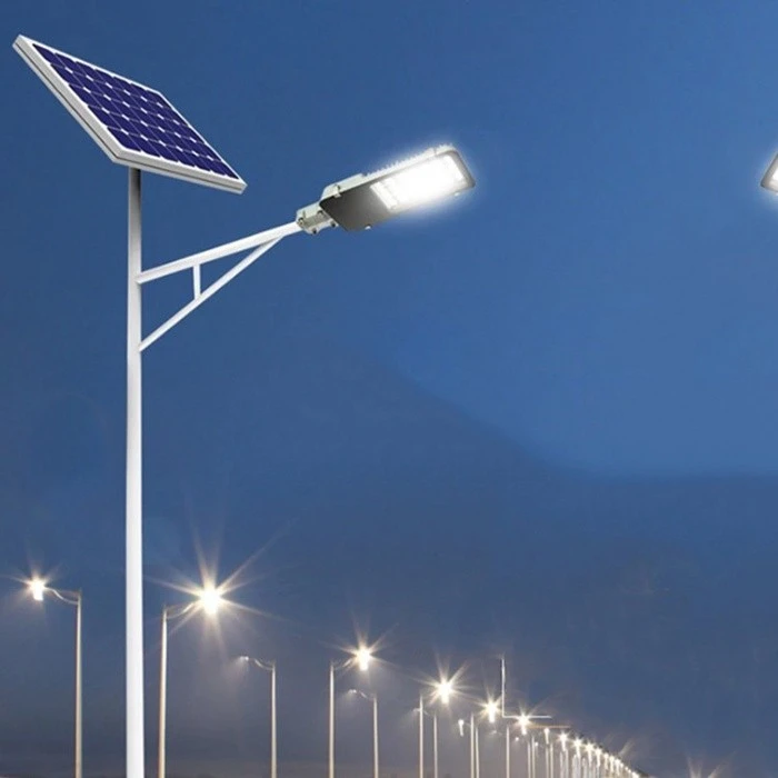LED Solar Panel Street Lights supplier