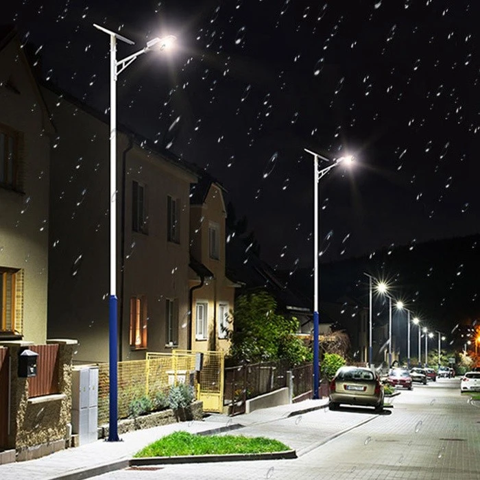 LED Solar Panel Street Lights manufacture