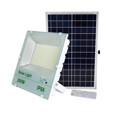 Reflektori od 100 W na solarni pogon