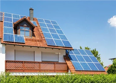 Kućni solarni sustav snage 10 kw