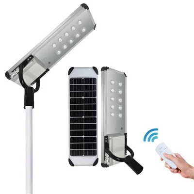 Solarna sigurnosna ulična rasvjeta