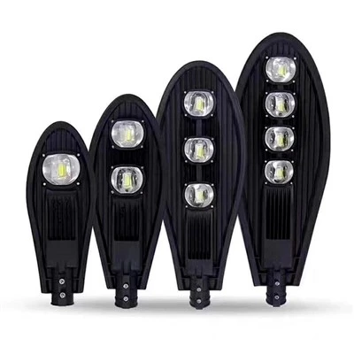 Topla bijela LED ulična rasvjeta