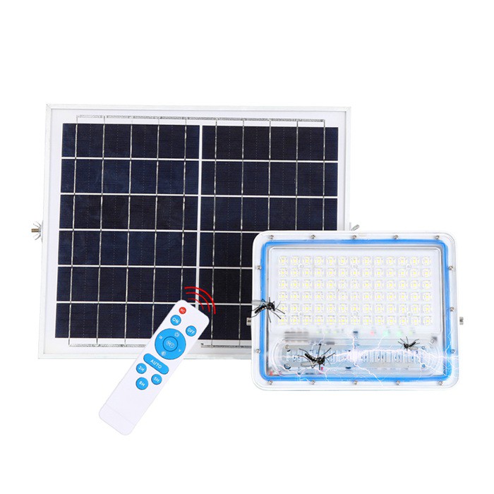 Solarna svjetlost protiv komaraca