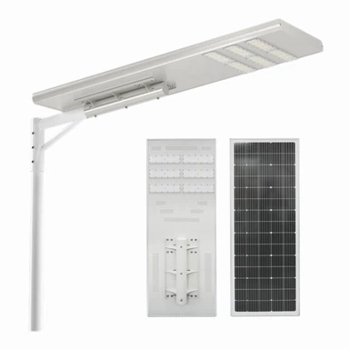 Solarna ulična svjetiljka velike snage